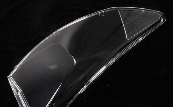 smooth post finished surface