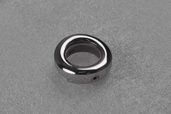 soft mild steel part