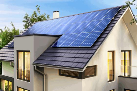 solar panels