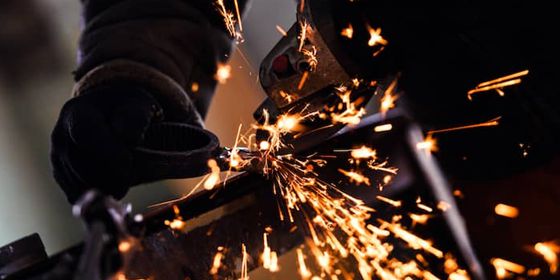 spatter in welding