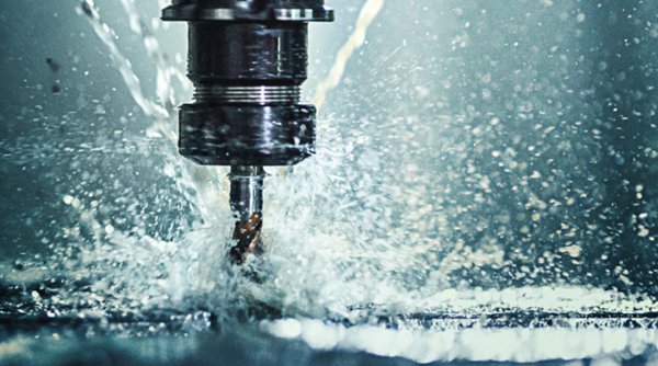 spindle high speed