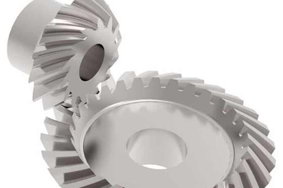 spiral bevel gear