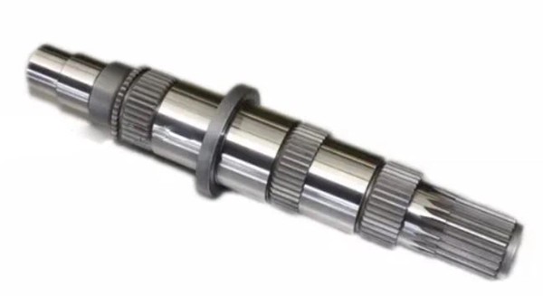splined shaft functions
