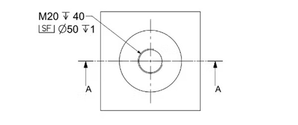 spotface symbol