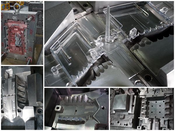 stages of bridge production