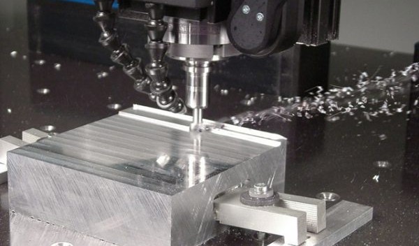 stainless steel machining