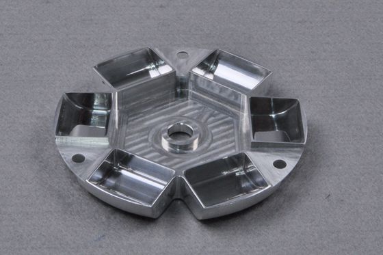 stainless steel part