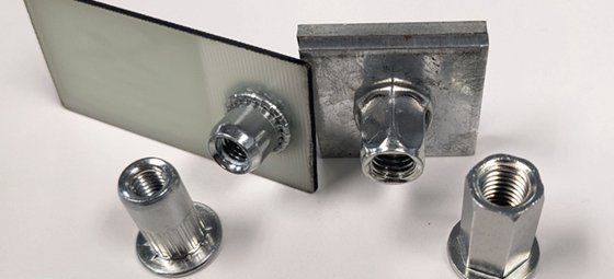 stainless steel rivets