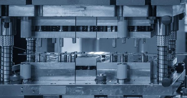 stamping pins process