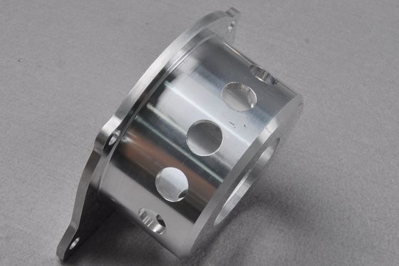 steel component
