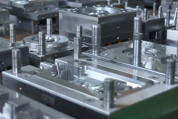 Steel Mold Tooling