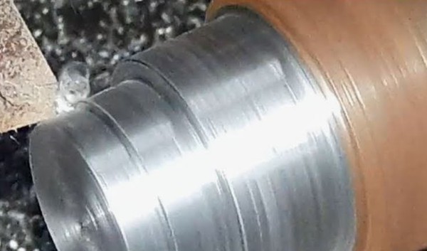 step turning