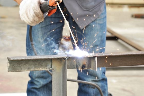 stick welding