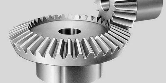 straight bevel gears