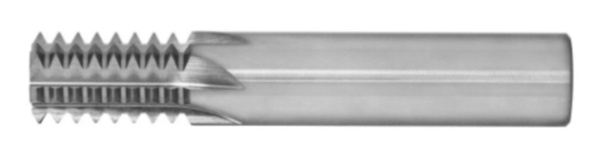 straight flute