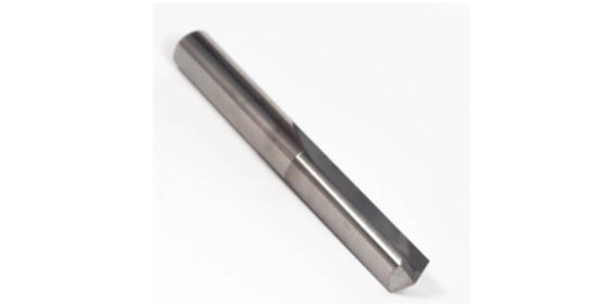 straight fluted drill bit