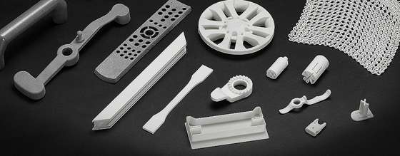 surface finish in 3d printing