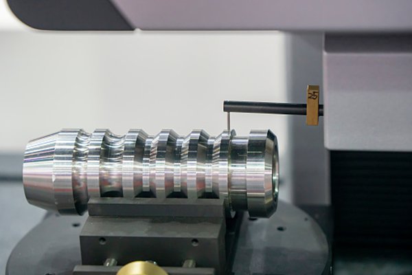 surface roughness measuring machine