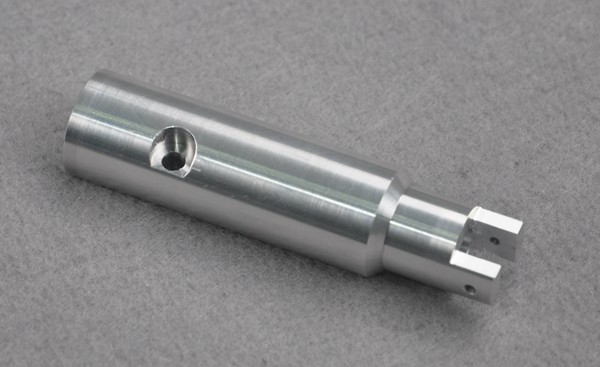 surgical robotic shaft