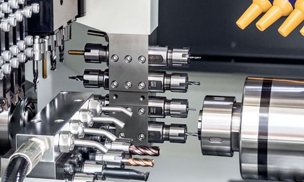 swiss cnc machining