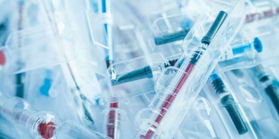syringes