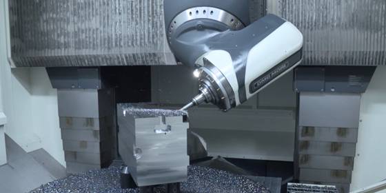 table to head cnc machine