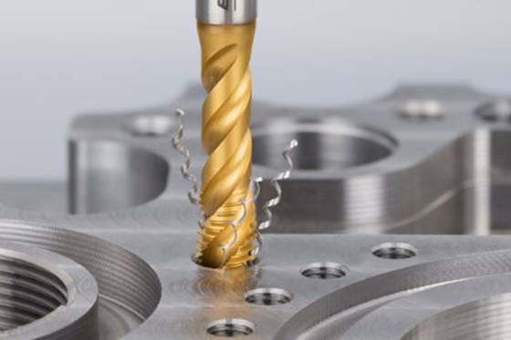 tapping process