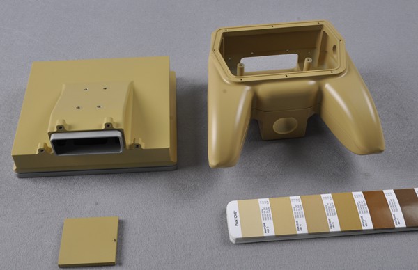testing prototypes