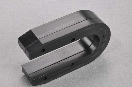 the part of nylon material