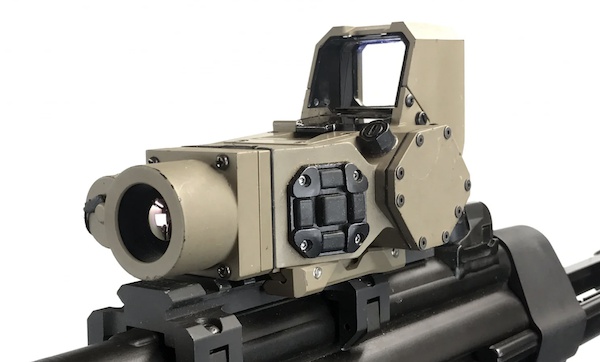 thermal sight