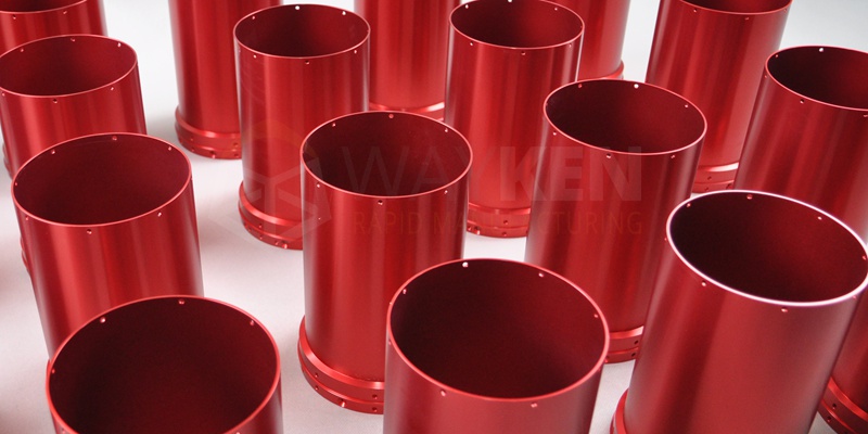 thin-walled cylindrical part