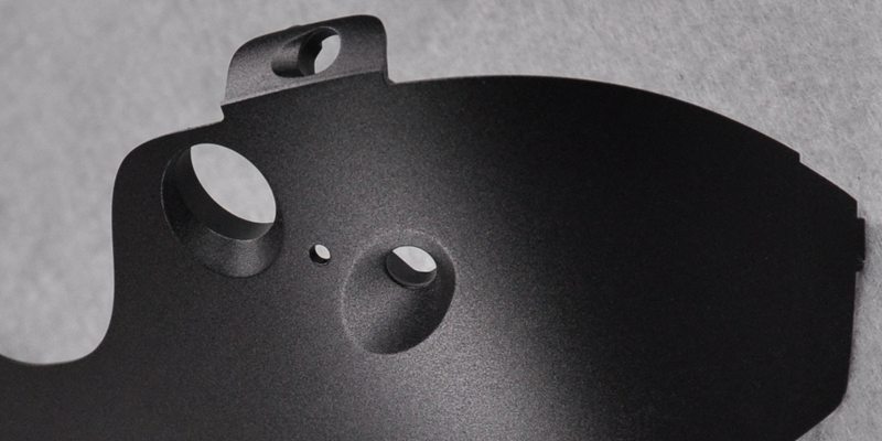 thin-walled of housing part