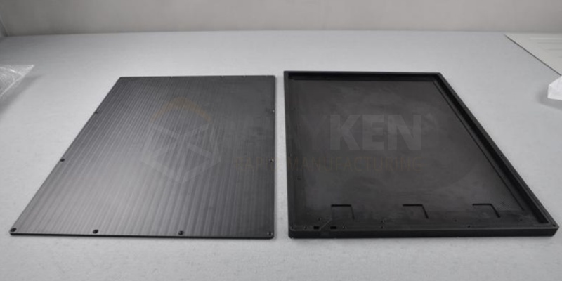 thin-walled plastic part