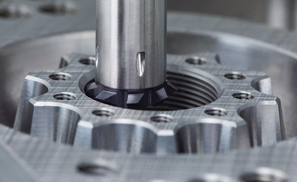 thread milling cutter