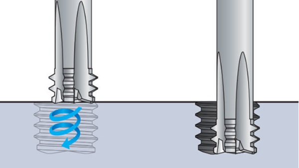 thread milling