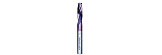 titanium carbonitride drill bits