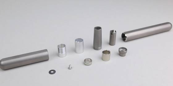 titanium material