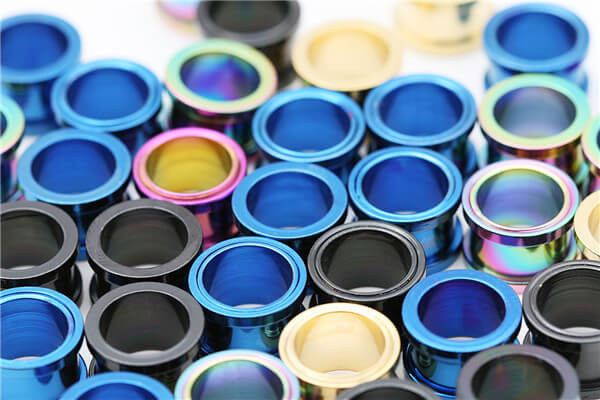titanium plating