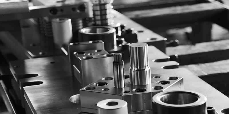 tool steel mold