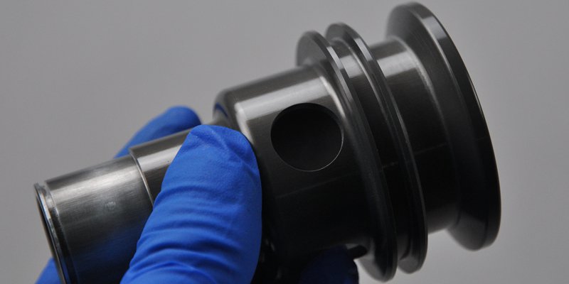 tool steel part