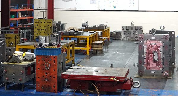 tooling machine shop