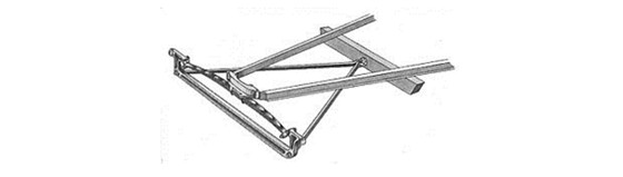 transverse leaf spring