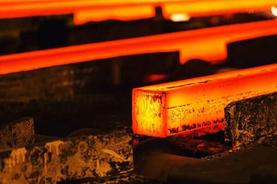 treatment of metals