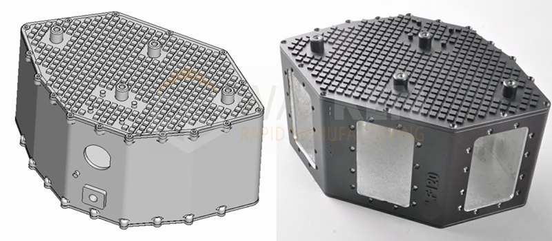 trial assembly of imaging devices