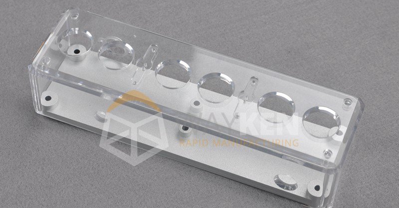 tube vacuum block prototype