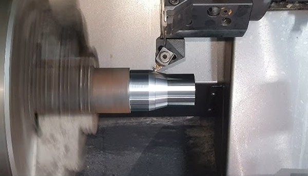 turning operation