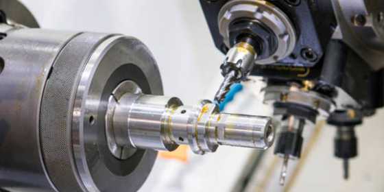 turning process