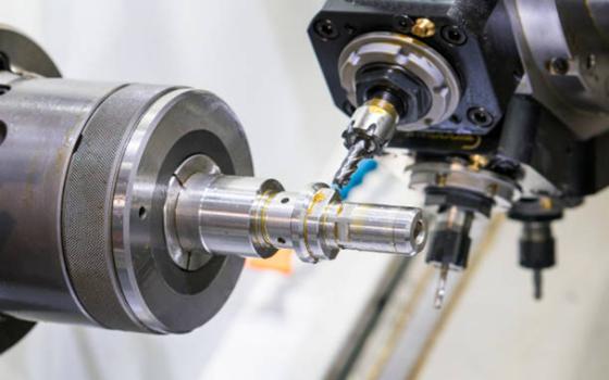 turning process
