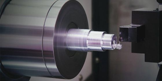 turning process