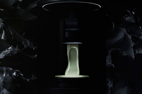 two-color 3D printer